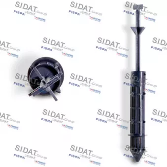 Filtre déshydratant, climatisation FISPA 13.2259