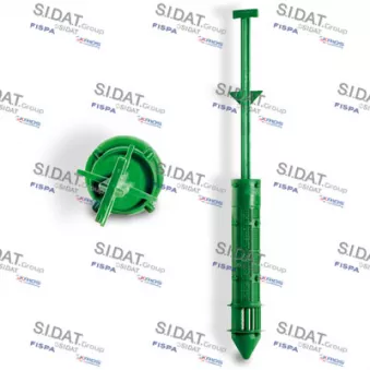Filtre déshydratant, climatisation FISPA