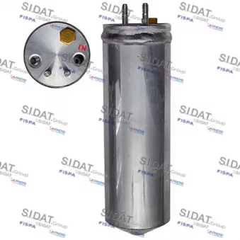 Filtre déshydratant, climatisation FISPA 13.2266