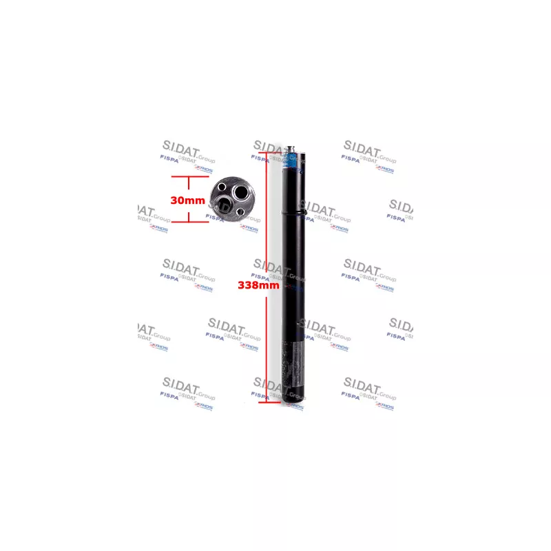 Filtre déshydratant, climatisation FISPA 13.2282