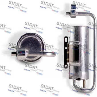 Filtre déshydratant, climatisation FISPA 13.2285