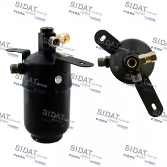 Filtre déshydratant, climatisation FISPA 13.2288