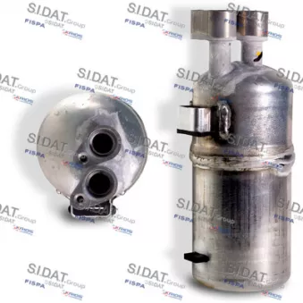 Filtre déshydratant, climatisation FISPA 13.2299
