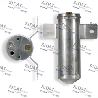 Filtre déshydratant, climatisation FISPA