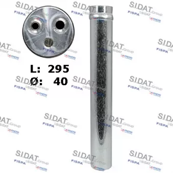 Filtre déshydratant, climatisation FISPA 13.2352