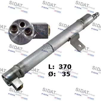 Filtre déshydratant, climatisation FISPA 13.2356