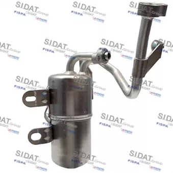 Filtre déshydratant, climatisation FISPA 13.2359