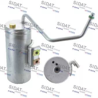 Filtre déshydratant, climatisation FISPA 13.2361