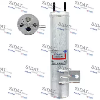 Filtre déshydratant, climatisation FISPA 13.2379