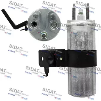 Filtre déshydratant, climatisation FISPA 13.2383