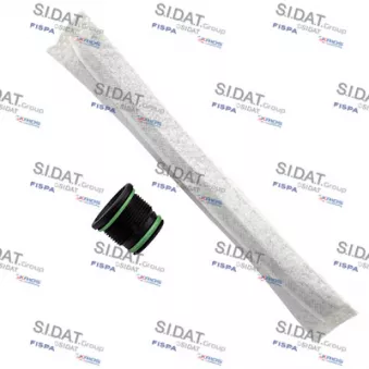 Filtre déshydratant, climatisation FISPA
