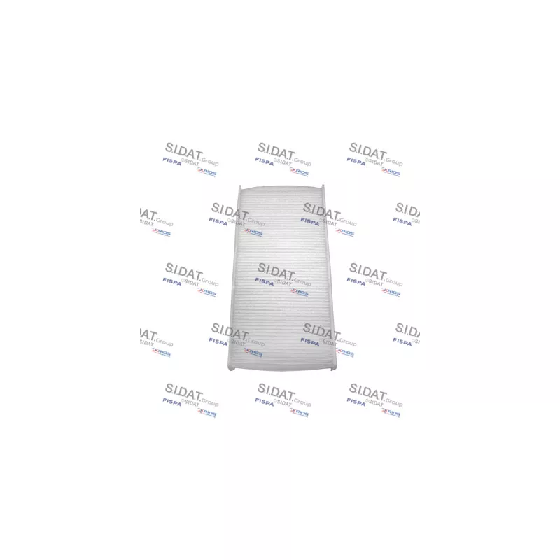 Filtre, air de l'habitacle FISPA 140