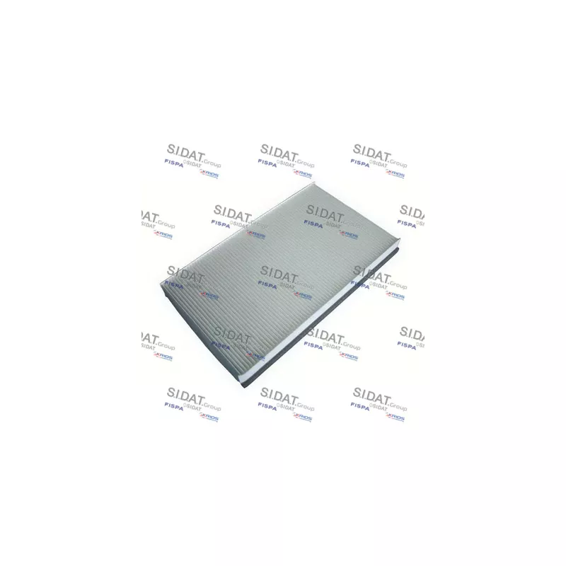 Filtre, air de l'habitacle FISPA 148