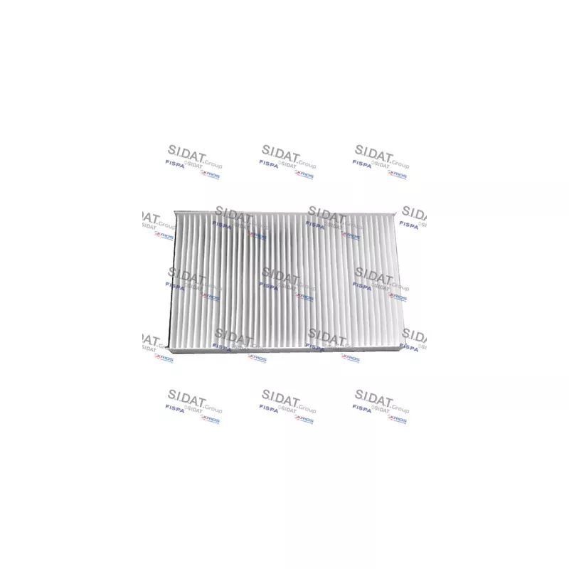 Filtre, air de l'habitacle FISPA 160