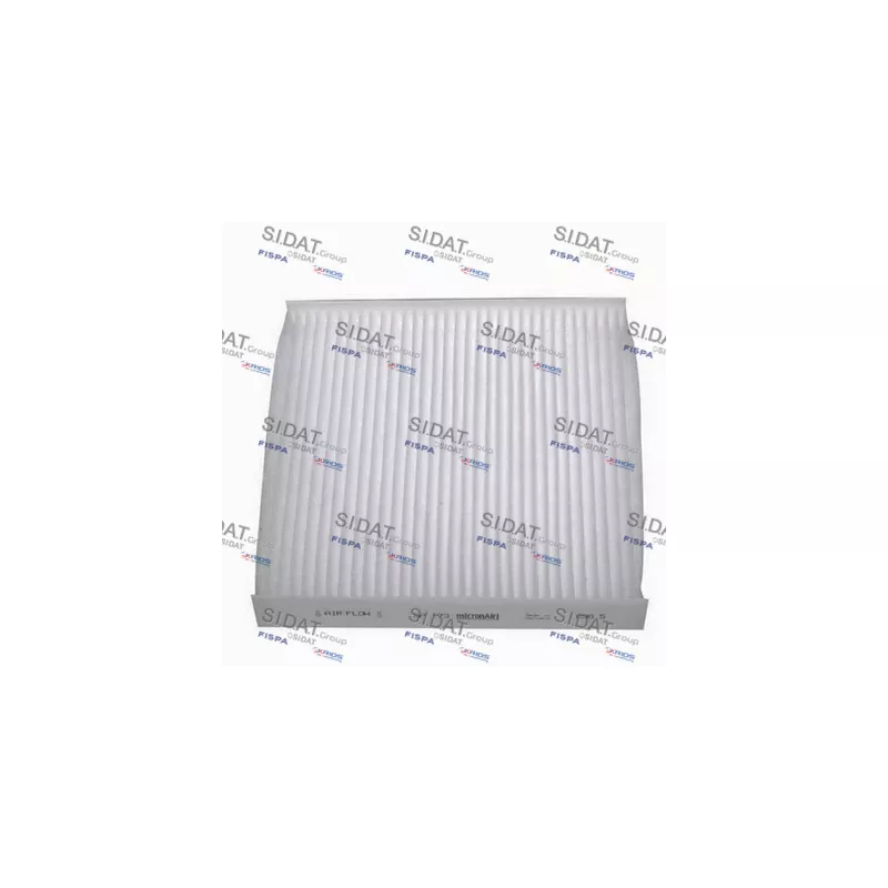 Filtre, air de l'habitacle FISPA 173