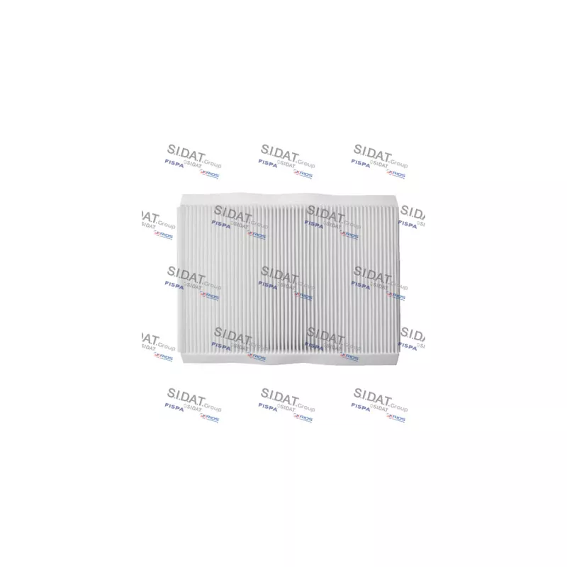 Filtre, air de l'habitacle FISPA 177