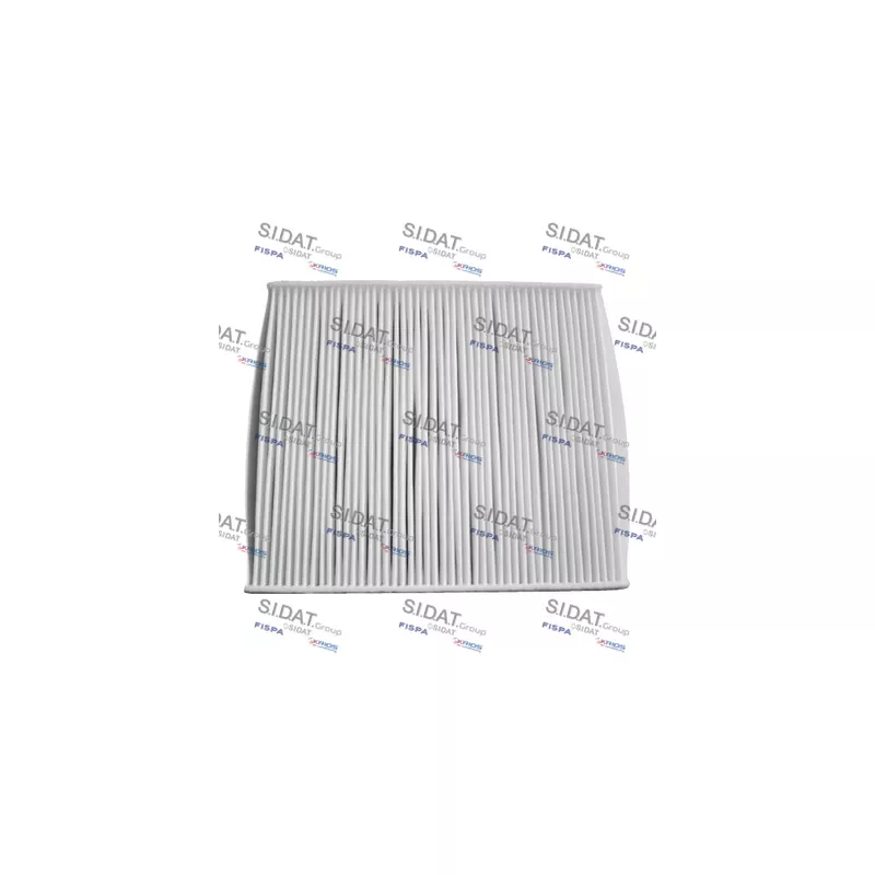 Filtre, air de l'habitacle FISPA 181