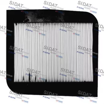 Filtre, air de l'habitacle FISPA 183