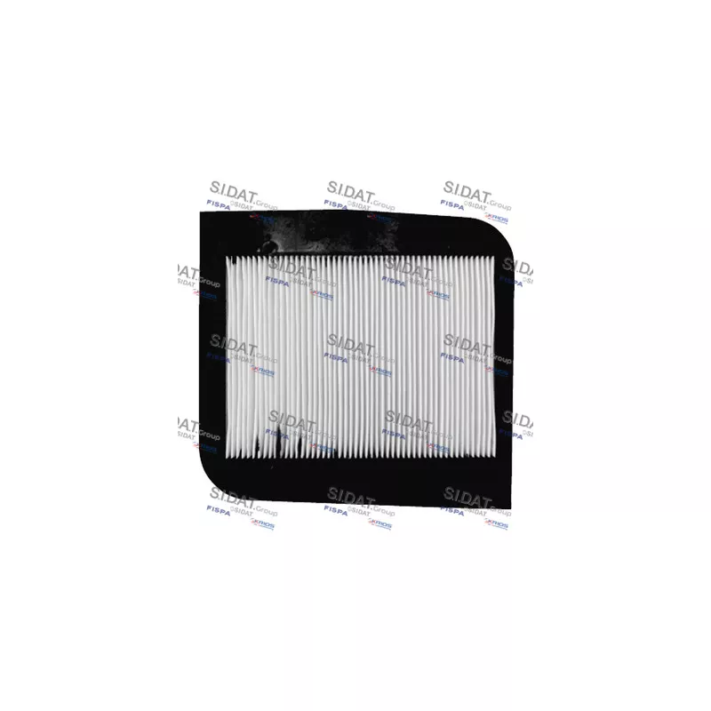 Filtre, air de l'habitacle FISPA 183