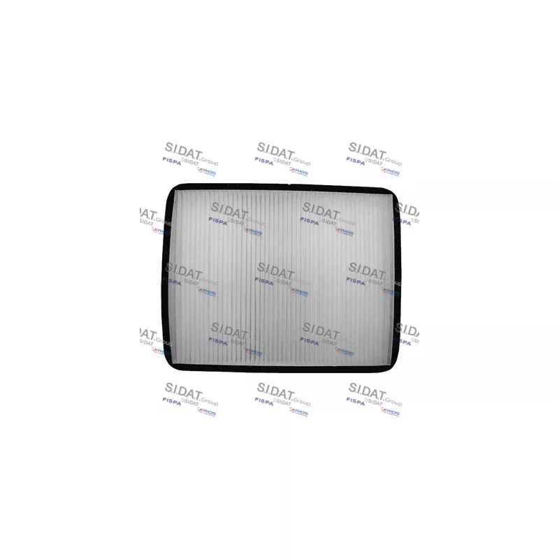 Filtre, air de l'habitacle FISPA 187