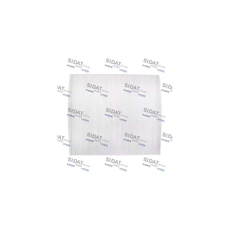 Filtre, air de l'habitacle FISPA 196