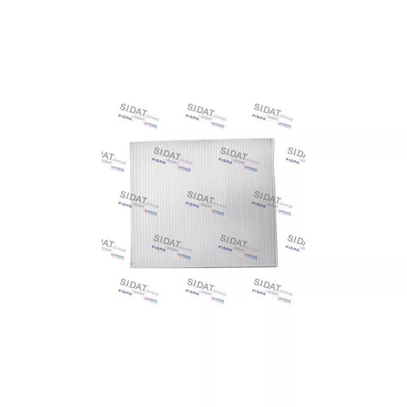 Filtre, air de l'habitacle FISPA 197