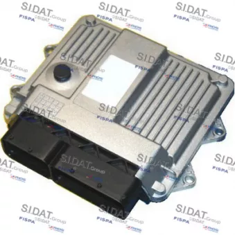 Appareil de commande, gestion moteur FISPA 2.43148