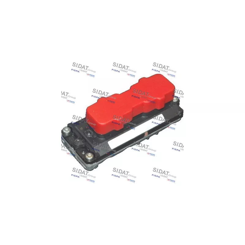 Appareil de commande, gestion moteur FISPA 2.43162