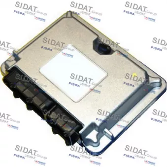 Appareil de commande, gestion moteur FISPA 2.43171