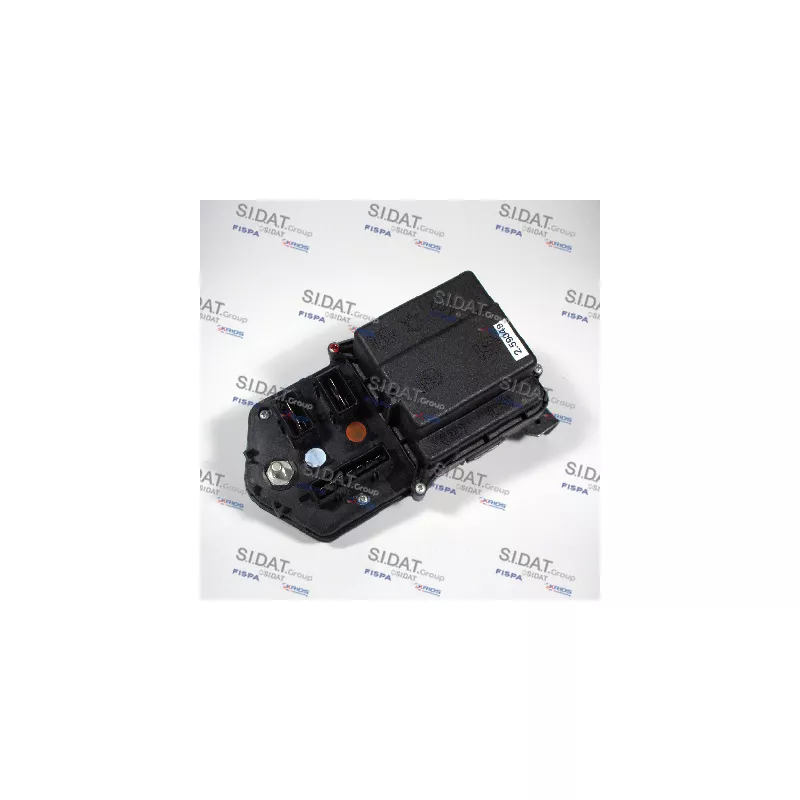 Appareil de commande, climatisation FISPA 2.59049