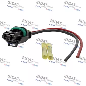 Ventilateur, refroidissement du moteur FISPA 2.6213
