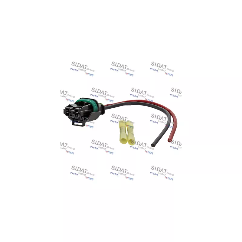 Ventilateur, refroidissement du moteur FISPA 2.6213