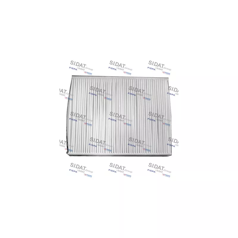Filtre, air de l'habitacle FISPA 202