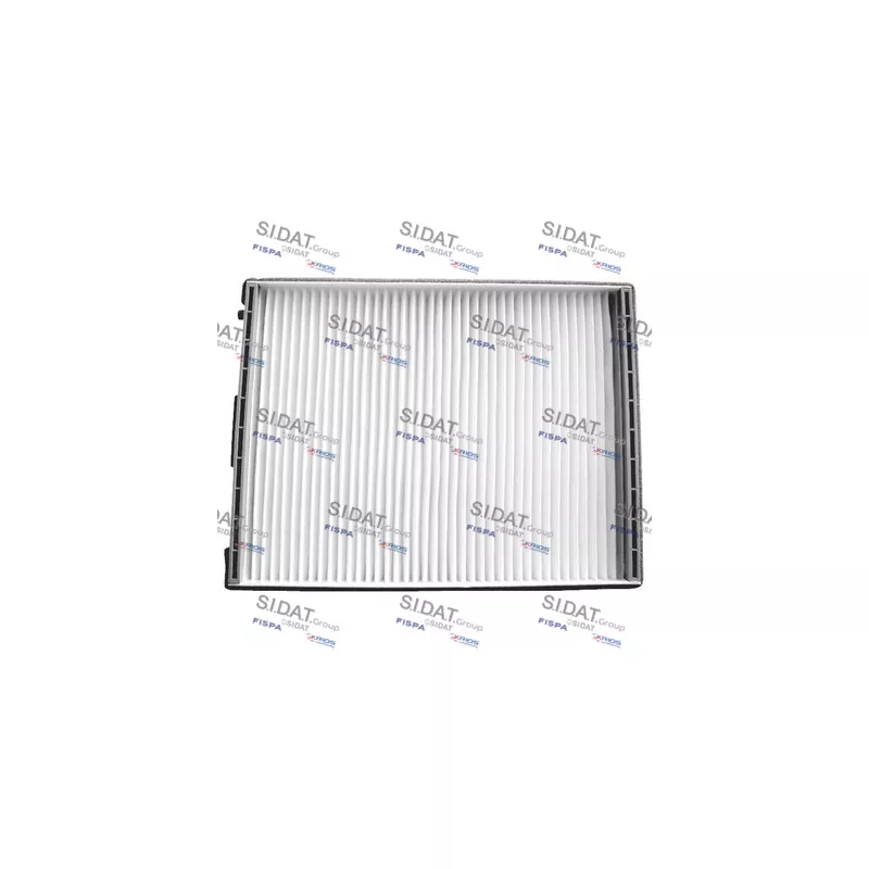 Filtre, air de l'habitacle FISPA 204