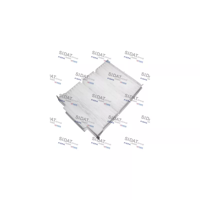Filtre, air de l'habitacle FISPA 207
