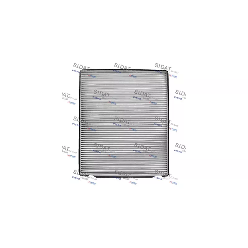 Filtre, air de l'habitacle FISPA 211