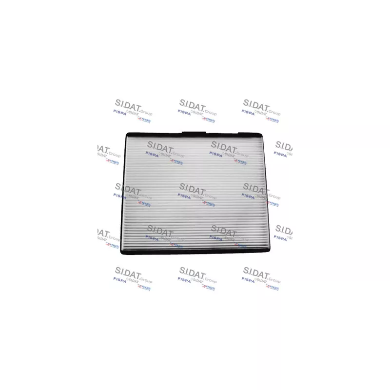 Filtre, air de l'habitacle FISPA 213