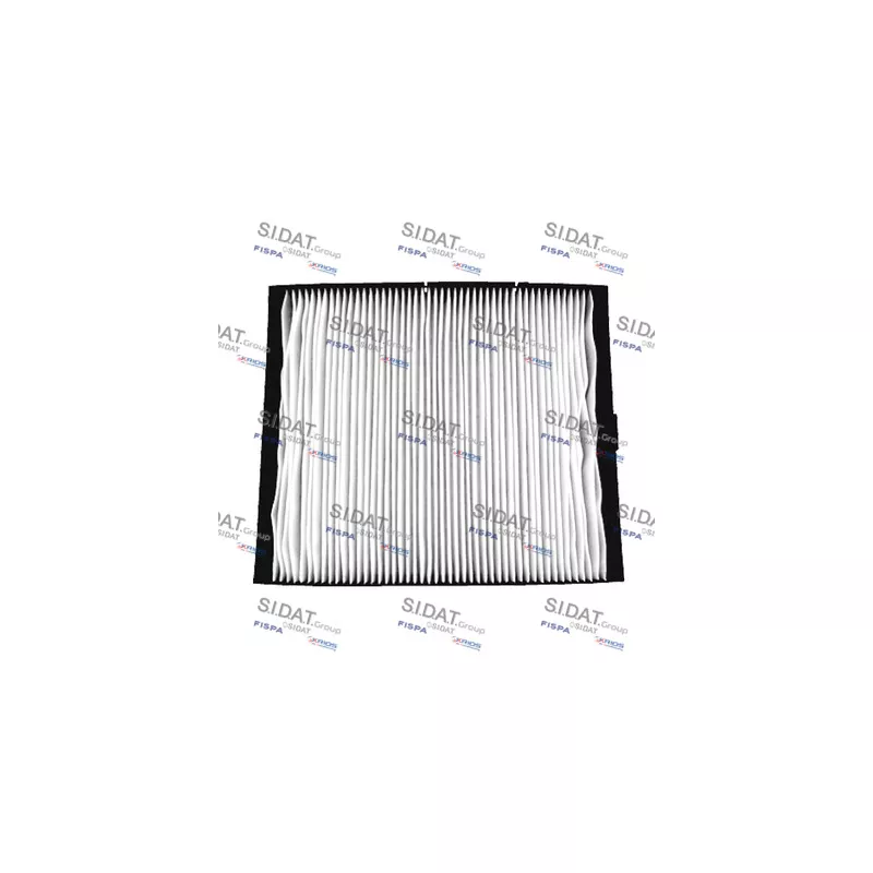 Filtre, air de l'habitacle FISPA 214