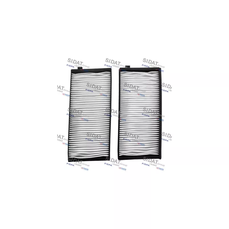 Filtre, air de l'habitacle FISPA 215-2