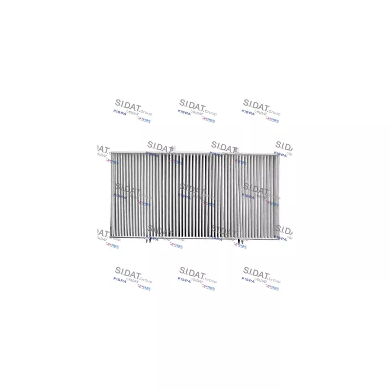Filtre, air de l'habitacle FISPA 223