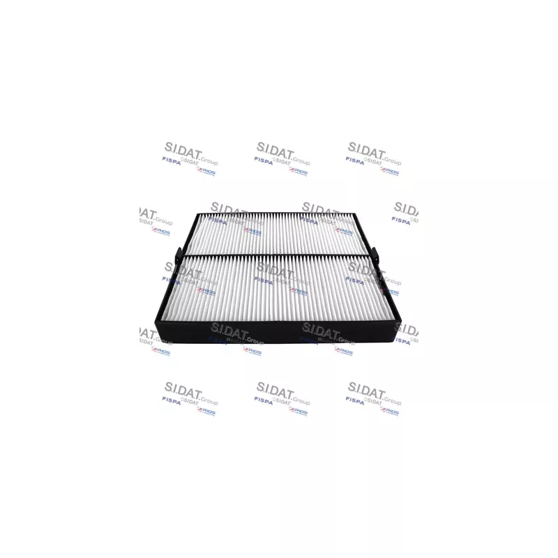 Filtre, air de l'habitacle FISPA 224