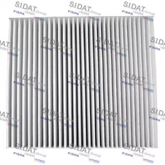 Filtre, air de l'habitacle FISPA 225