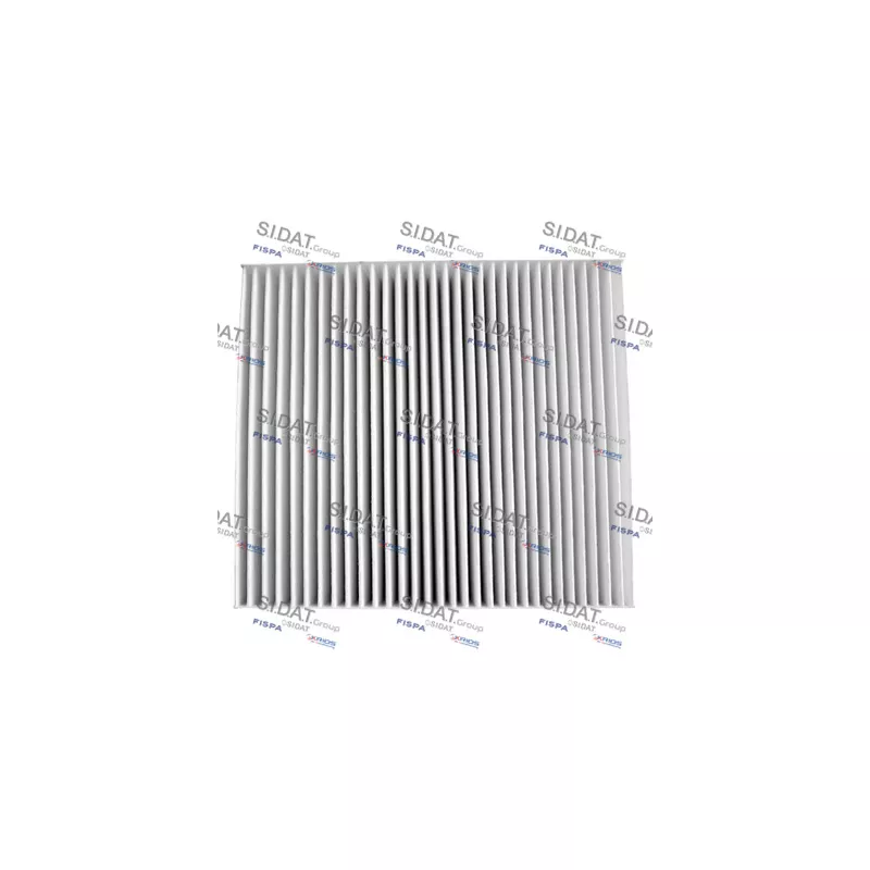 Filtre, air de l'habitacle FISPA 225