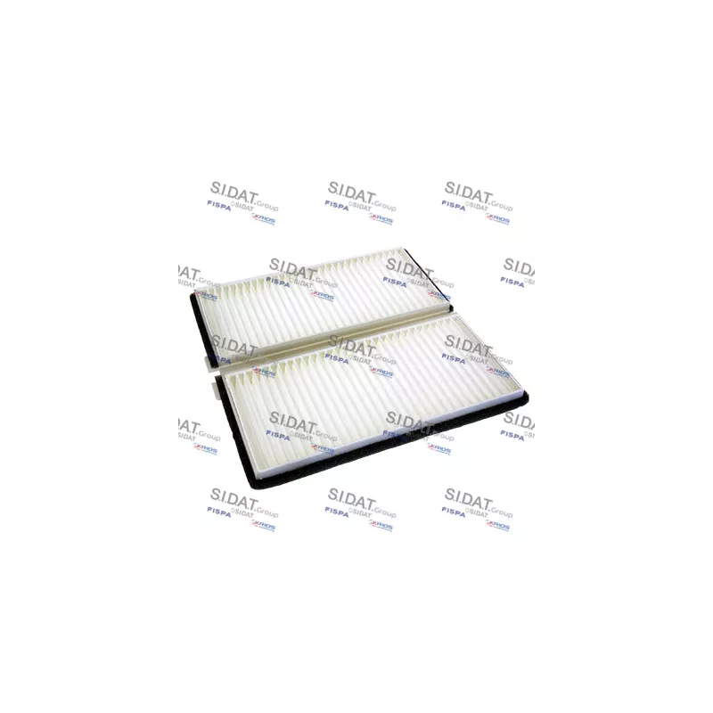 Filtre, air de l'habitacle FISPA 229-2