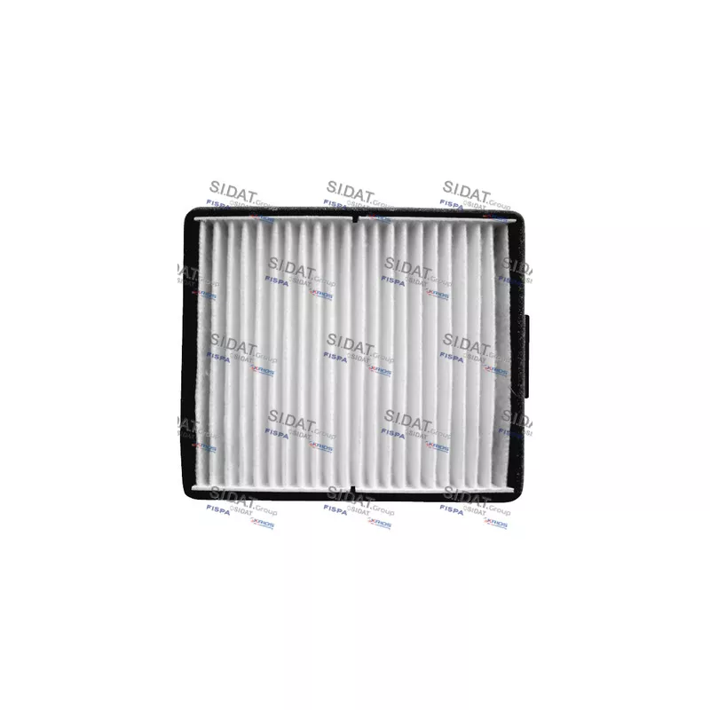 Filtre, air de l'habitacle FISPA 232