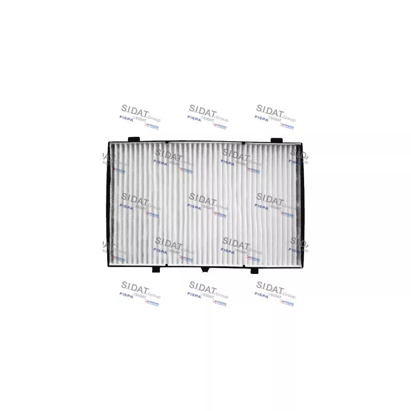 Filtre, air de l'habitacle FISPA 233