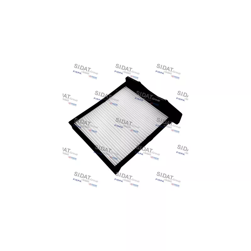 Filtre, air de l'habitacle FISPA 234