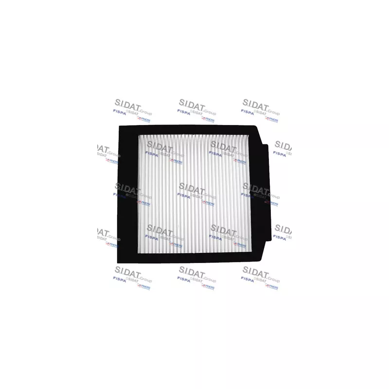 Filtre, air de l'habitacle FISPA 235