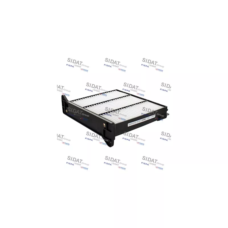 Filtre, air de l'habitacle FISPA 236