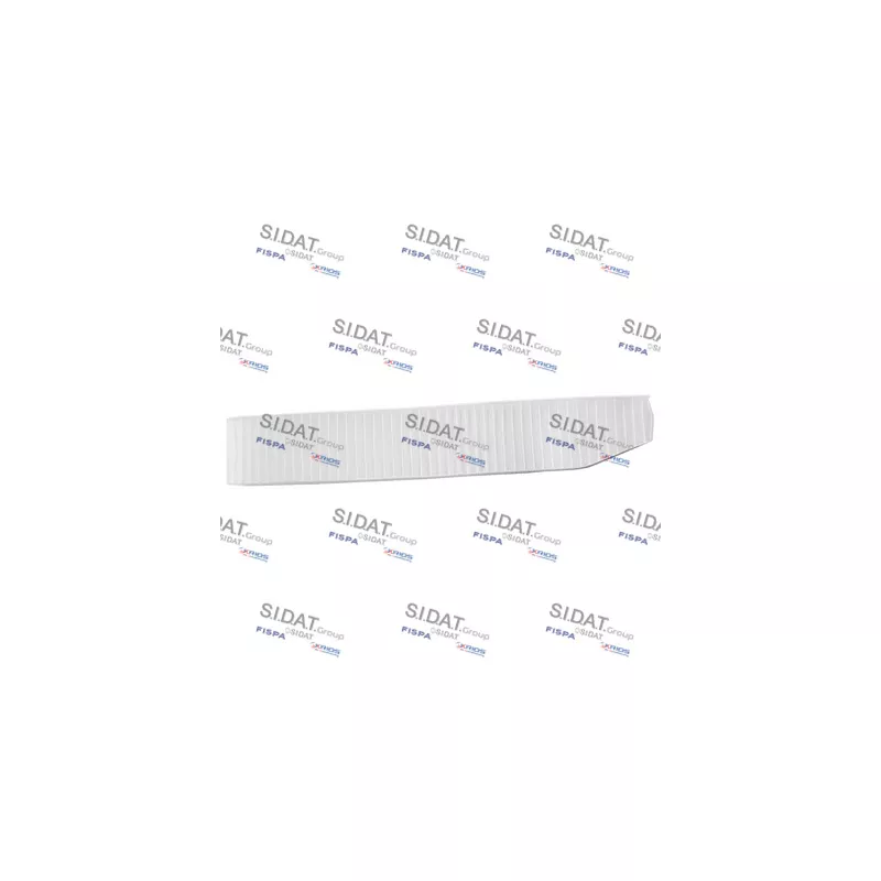 Filtre, air de l'habitacle FISPA 249